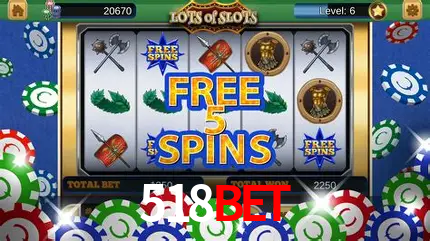 Promoções Sazonais 518bet