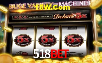 518bet: Seu Cassino Premiado com Pagamentos Rápidos