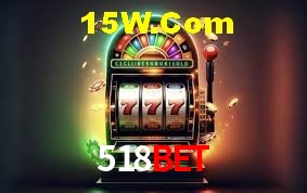 Slot Games 518bet