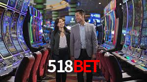 Welcome Bonus 518bet
